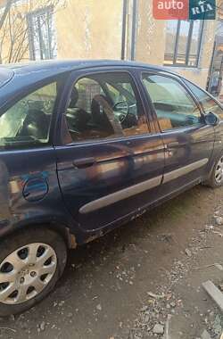 Минивэн Citroen Xsara Picasso 2000 в Ивано-Франковске