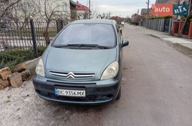 Мінівен Citroen Xsara Picasso 2010 в Львові