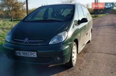 Минивэн Citroen Xsara Picasso 2000 в Николаеве