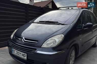 Минивэн Citroen Xsara Picasso 2008 в Львове