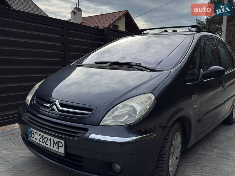 Citroen Xsara Picasso 2008 Citroen Xsara Picasso 2008