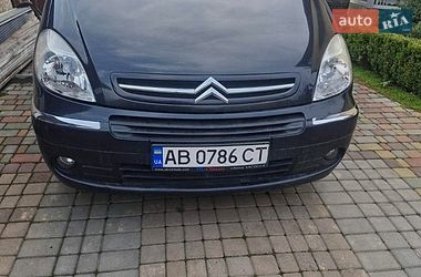Мінівен Citroen Xsara Picasso 2008 в Вінниці