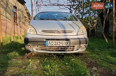 Мінівен Citroen Xsara Picasso 2001 в Ужгороді