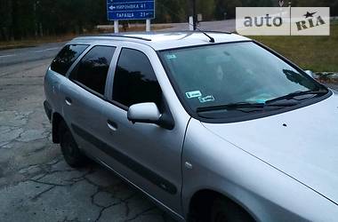 Универсал Citroen Xsara 2001 в Ракитном