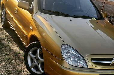 Хэтчбек Citroen Xsara 2001 в Кропивницком