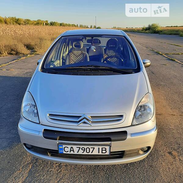 Мінівен Citroen Xsara 2005 в Золотоноші