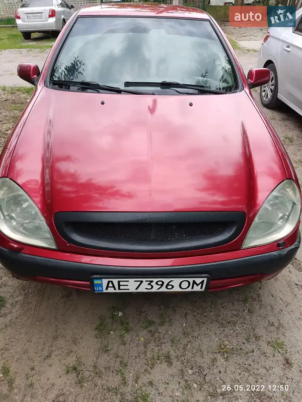Citroen Xsara 2001 VIN VF7N2RHYB73172019 фото оголошення 16 з 50
