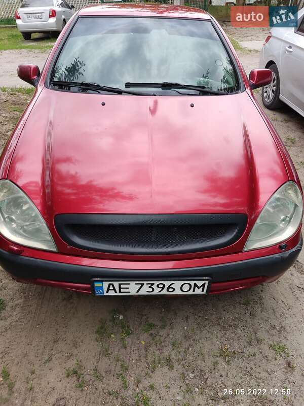 Citroen Xsara 2001