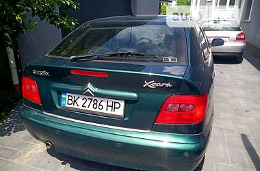 Хэтчбек Citroen Xsara 2003 в Ровно