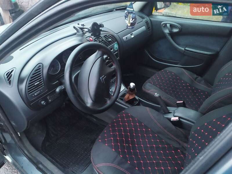 Універсал Citroen Xsara 2004 в Києві