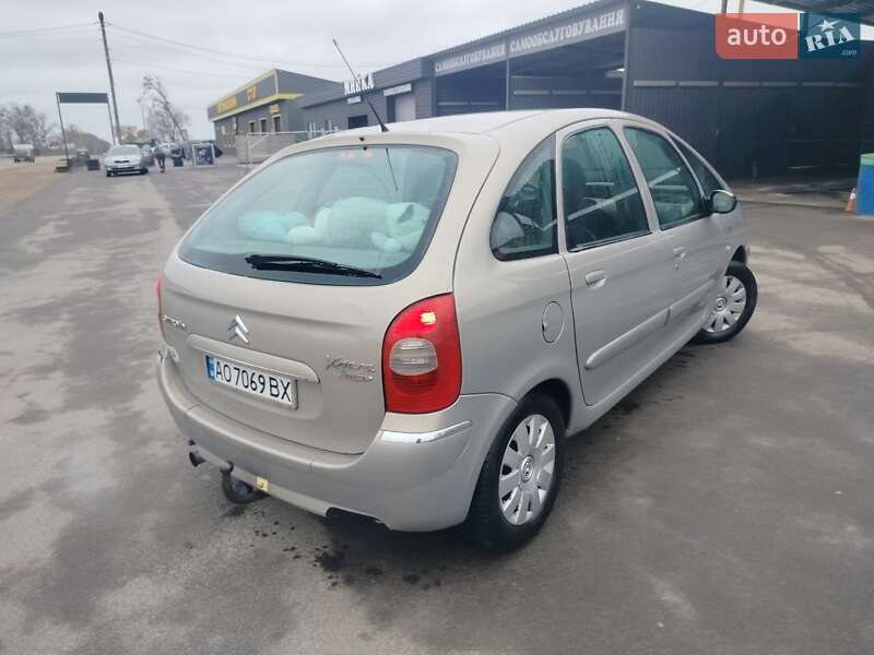 Мінівен Citroen Xsara 2004 в Києві