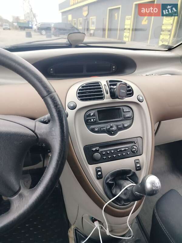 Мінівен Citroen Xsara 2004 в Києві