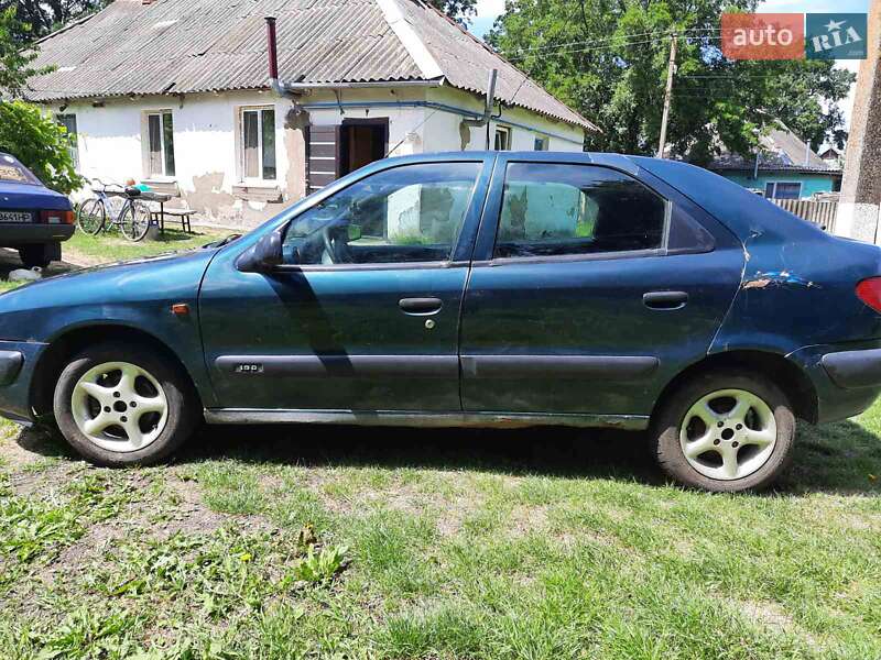 Хетчбек Citroen Xsara 1998 в Пирятині