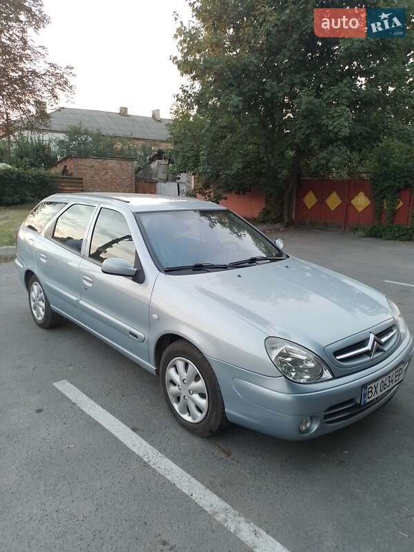 Универсал Citroen Xsara 2005 в 