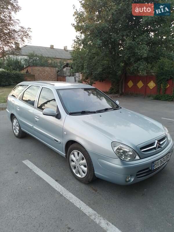 Универсал Citroen Xsara 2005 в Староконстантинове