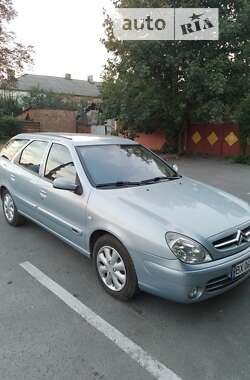 Универсал Citroen Xsara 2005 в Староконстантинове