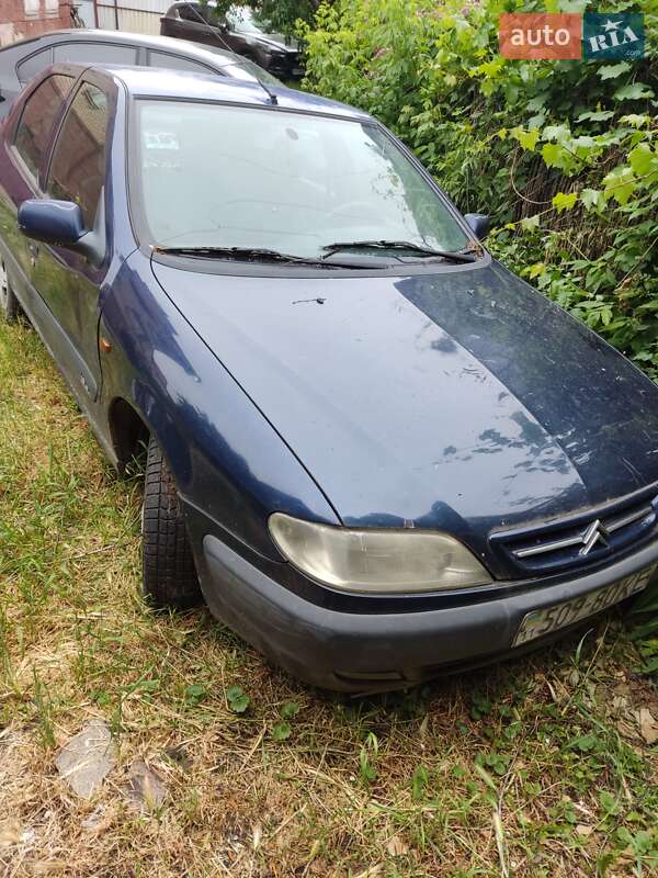 Citroen Xsara 1997