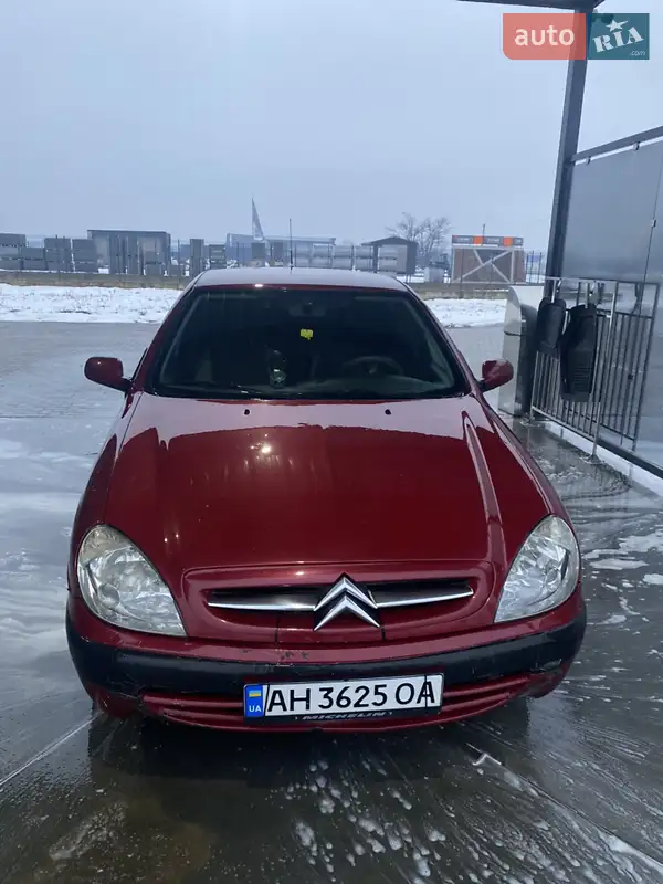 Citroen Xsara