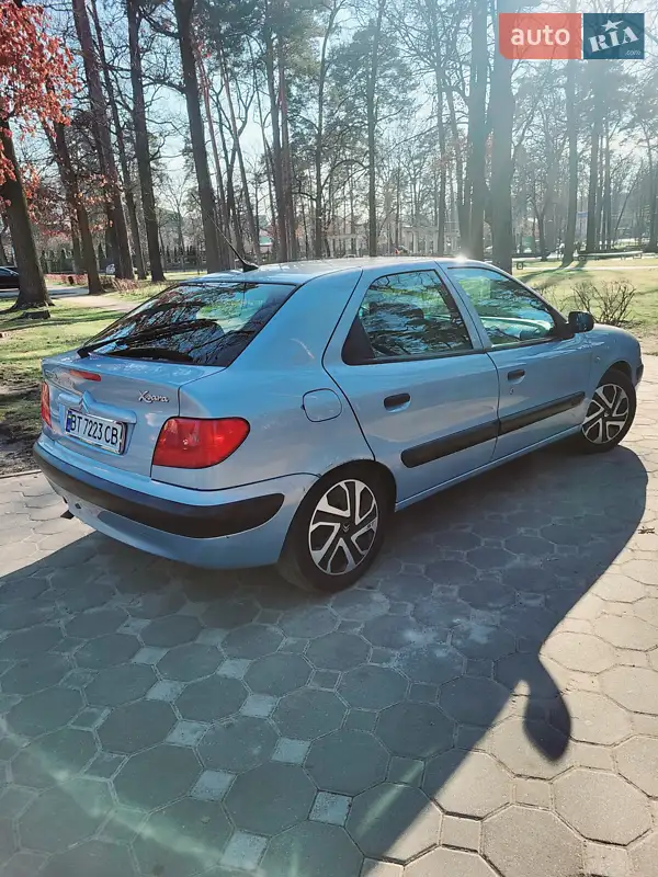 Citroen Xsara