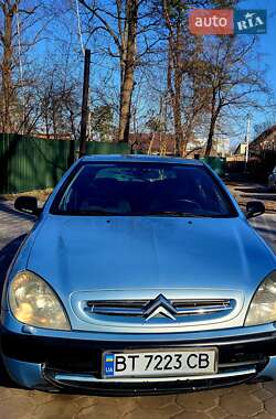 Хэтчбек Citroen Xsara 2002 в 
