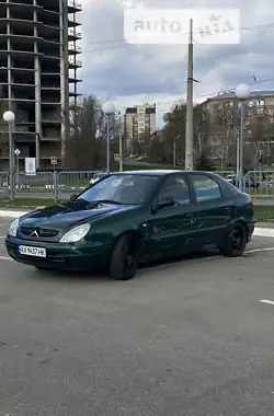 Citroen Xsara 2002
