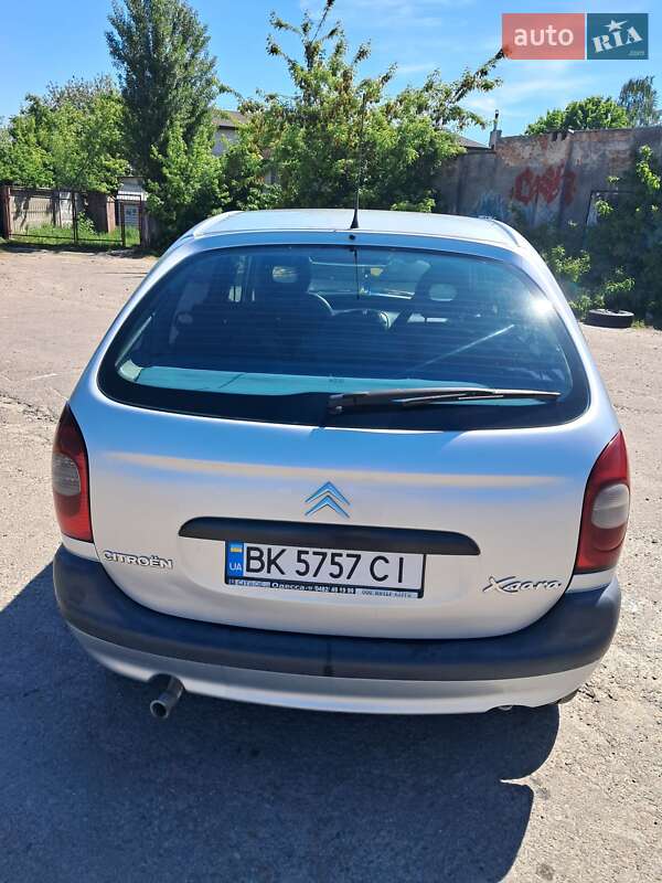 Хетчбек Citroen Xsara 2003 в Рівному