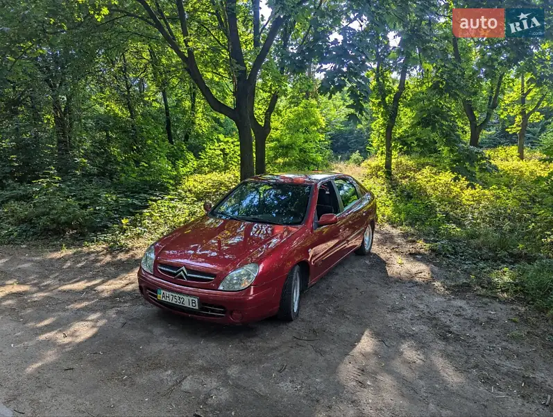 Citroen Xsara 2003