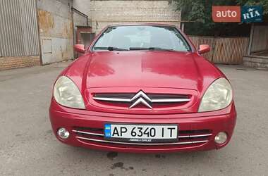 Хетчбек Citroen Xsara 2003 в Запоріжжі