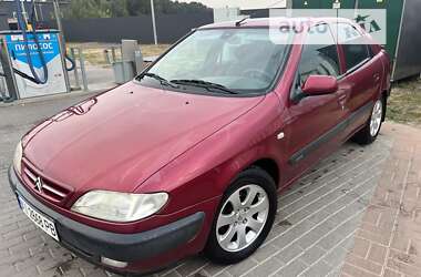 Хэтчбек Citroen Xsara 1999 в Киеве