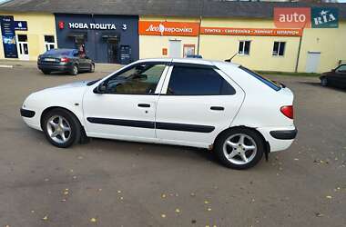 Хэтчбек Citroen Xsara 2001 в Самборе