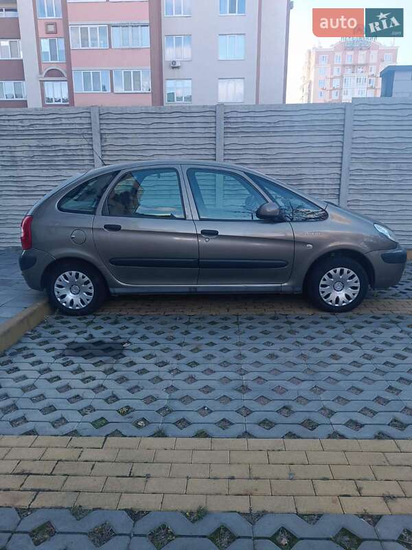 Мінівен Citroen Xsara 2010 в Києві