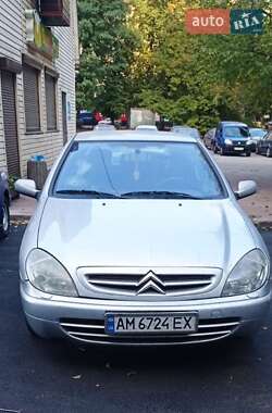 Хетчбек Citroen Xsara 2002 в Житомирі