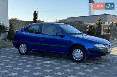 Купе Citroen Xsara 1998 в Стрые