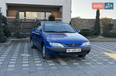 Купе Citroen Xsara 1998 в Стрые