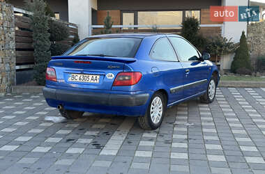 Купе Citroen Xsara 1998 в Стрые