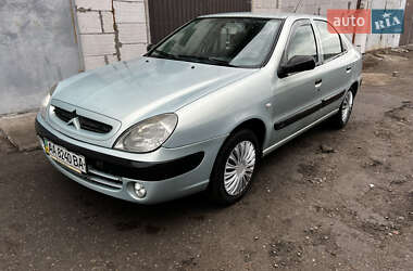 Хетчбек Citroen Xsara 2003 в Києві