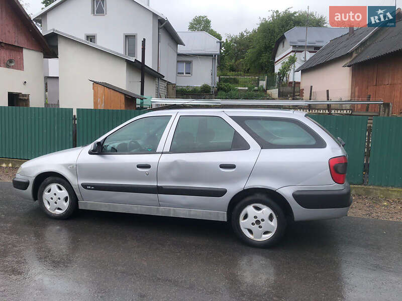Універсал Citroen Xsara 1999 в Тернополі