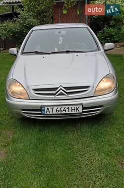 Хетчбек Citroen Xsara 2001 в Мілієве