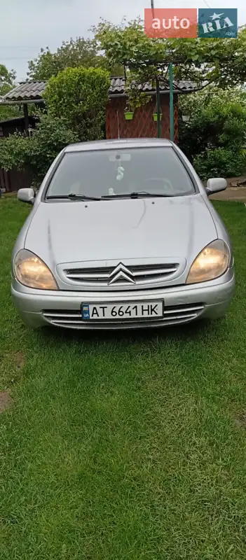 Citroen Xsara