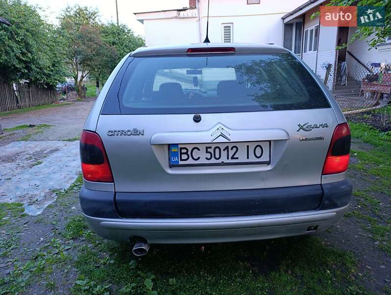 Універсал Citroen Xsara 2001 в Жидачові