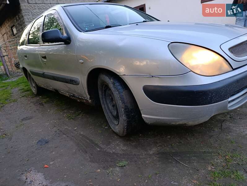 Універсал Citroen Xsara 2001 в Жидачові