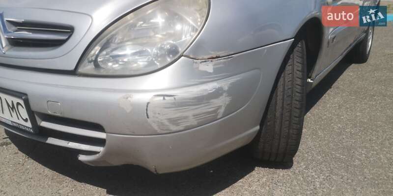 Хетчбек Citroen Xsara 2002 в Києві