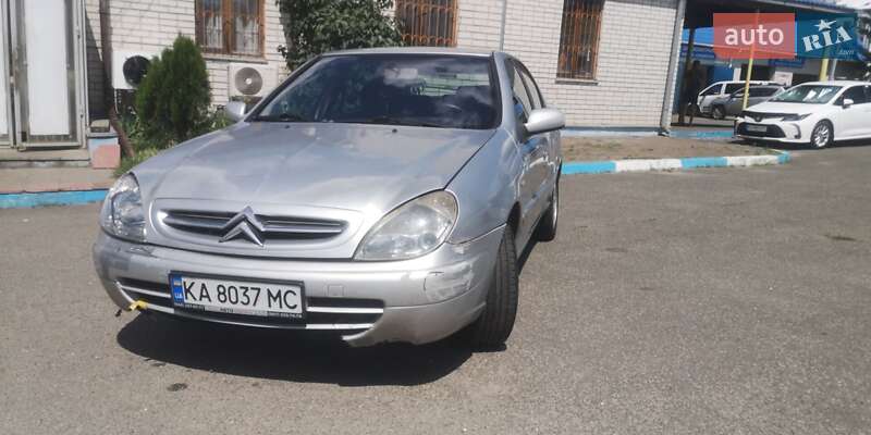 Хетчбек Citroen Xsara 2002 в Києві