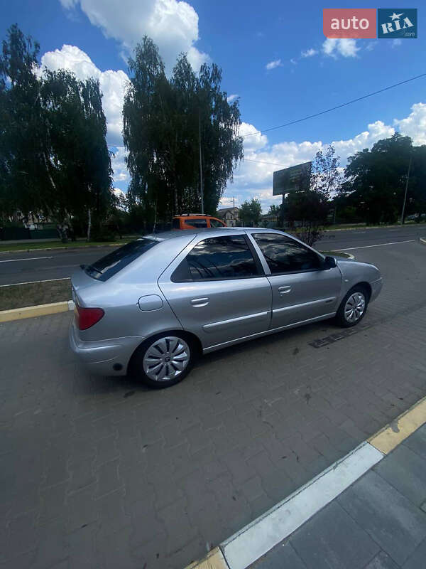 Хетчбек Citroen Xsara 2002 в Гостомелі
