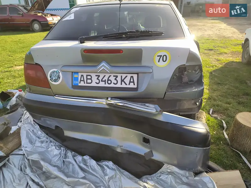 Citroen Xsara 2003