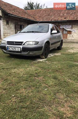 Хэтчбек Citroen Xsara 1999 в Новом Роздоле