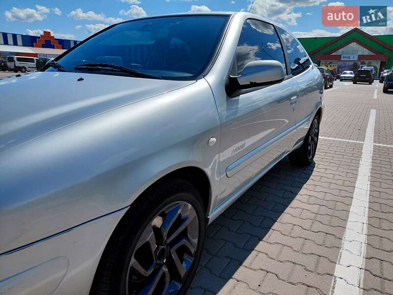Хетчбек Citroen Xsara 2001 в Чернівцях