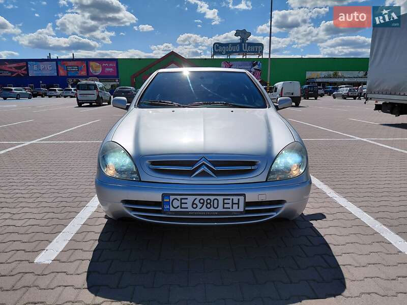 Хетчбек Citroen Xsara 2001 в Чернівцях