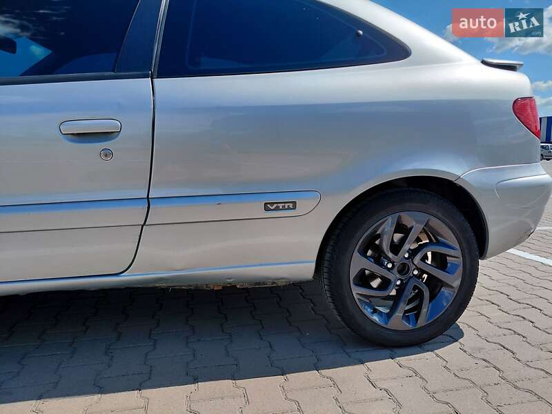 Хетчбек Citroen Xsara 2001 в Чернівцях