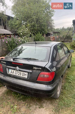 Хетчбек Citroen Xsara 2003 в 